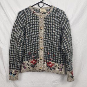 Vintage L.L.Bean sweater